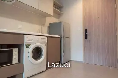 40 sqm 1 Bedroom Condo on 18th Floor at Life Sathorn Sierra Talat Phlu