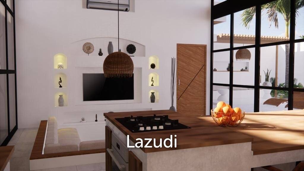 Perfect for Investment or living in Bingin
