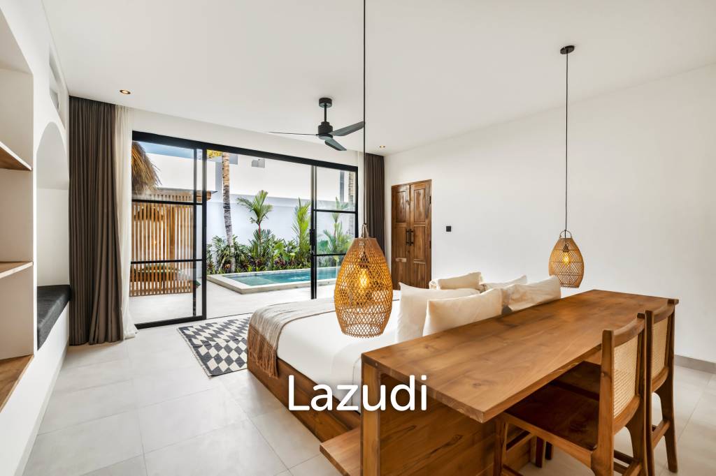 Stunning 3 Bedroom Leasehold Investment in Bingin Uluwatu