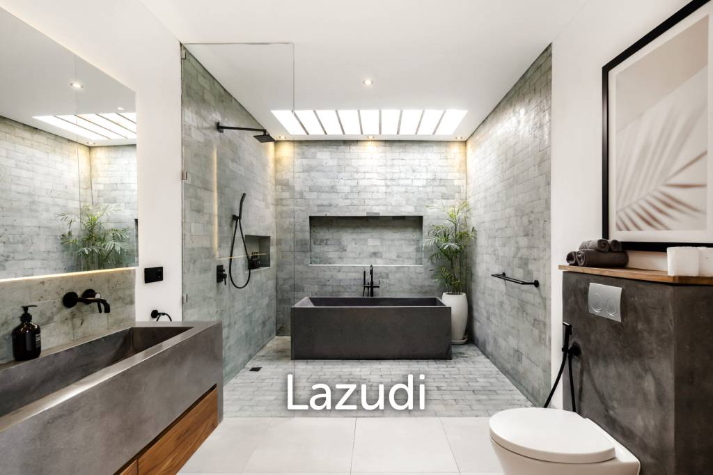Stunning 3 Bedroom Leasehold Investment in Bingin Uluwatu