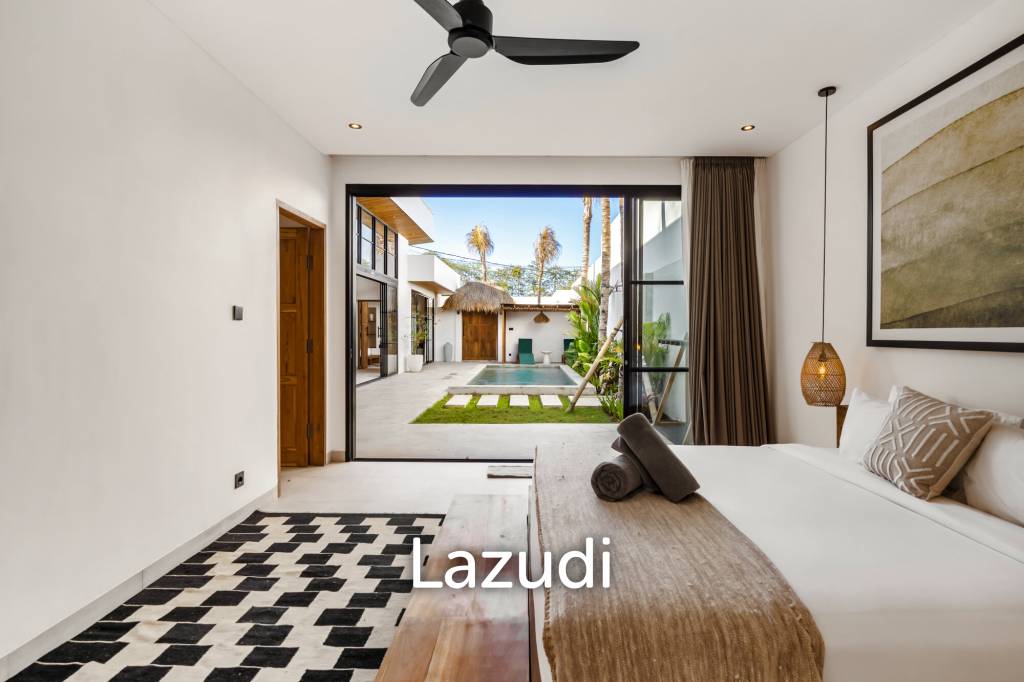 Stunning 3 Bedroom Leasehold Investment in Bingin Uluwatu