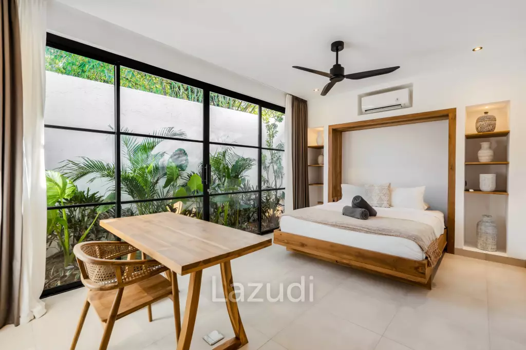 Stunning 3 Bedroom Leasehold Investment in Bingin Uluwatu