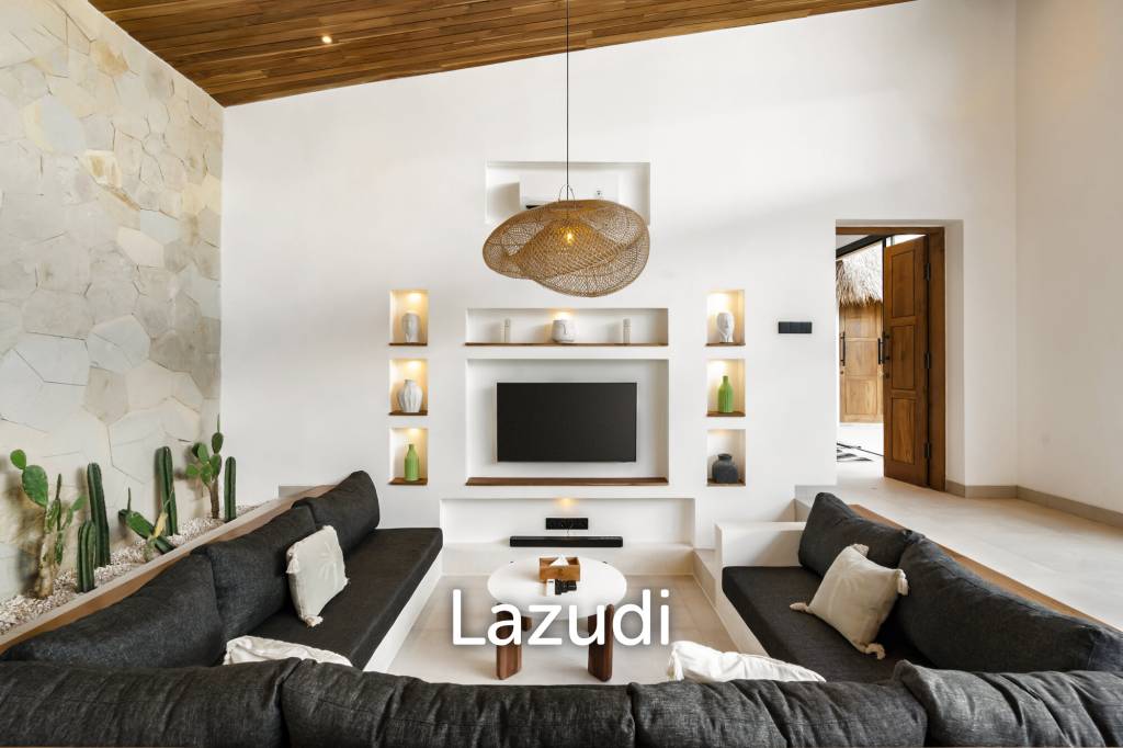 Stunning 3 Bedroom Leasehold Investment in Bingin Uluwatu