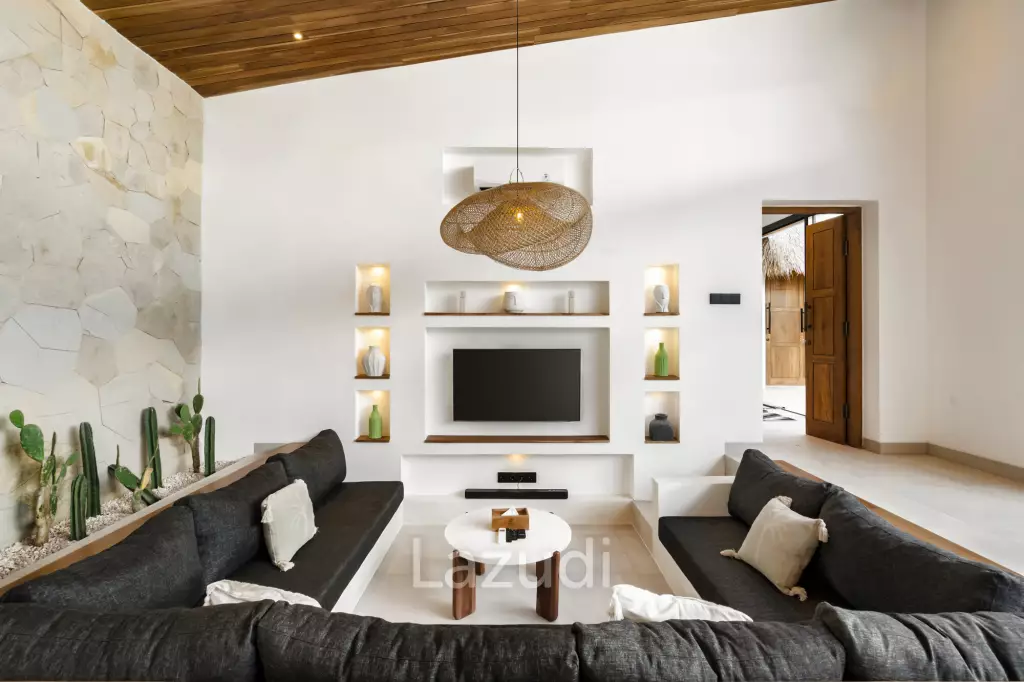 Stunning 3 Bedroom Leasehold Investment in Bingin Uluwatu