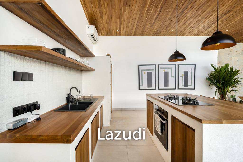 Stunning 3 Bedroom Leasehold Investment in Bingin Uluwatu