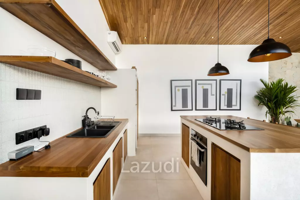 Stunning 3 Bedroom Leasehold Investment in Bingin Uluwatu