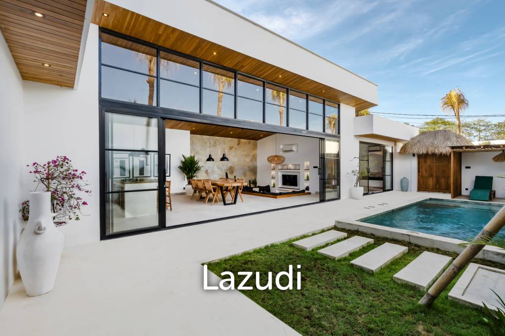 Stunning 3 Bedroom Leasehold Investment in Bingin Uluwatu
