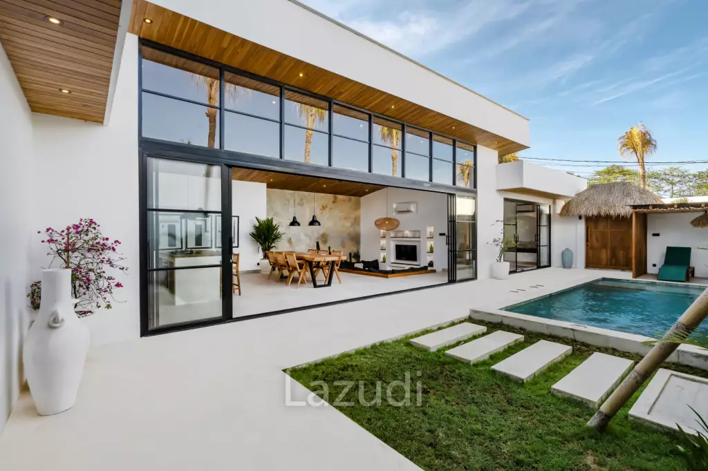 Stunning 3 Bedroom Leasehold Investment in Bingin Uluwatu