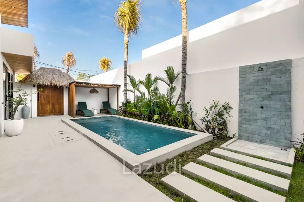 Stunning 3 Bedroom Leasehold Investment in Bingin Uluwatu