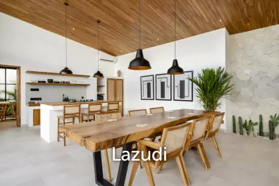 Stunning 3 Bedroom Leasehold Investment in Bingin Uluwatu