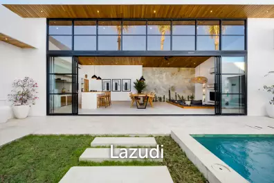 Stunning 3 Bedroom Leasehold Investment in Bingin Uluwatu