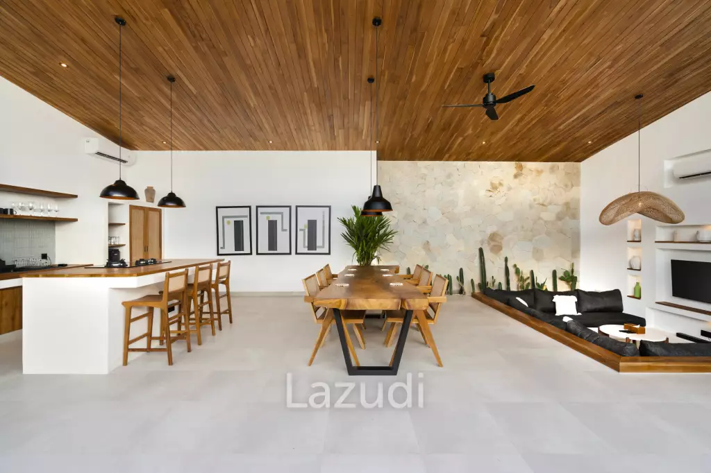 Stunning 3 Bedroom Leasehold Investment in Bingin Uluwatu