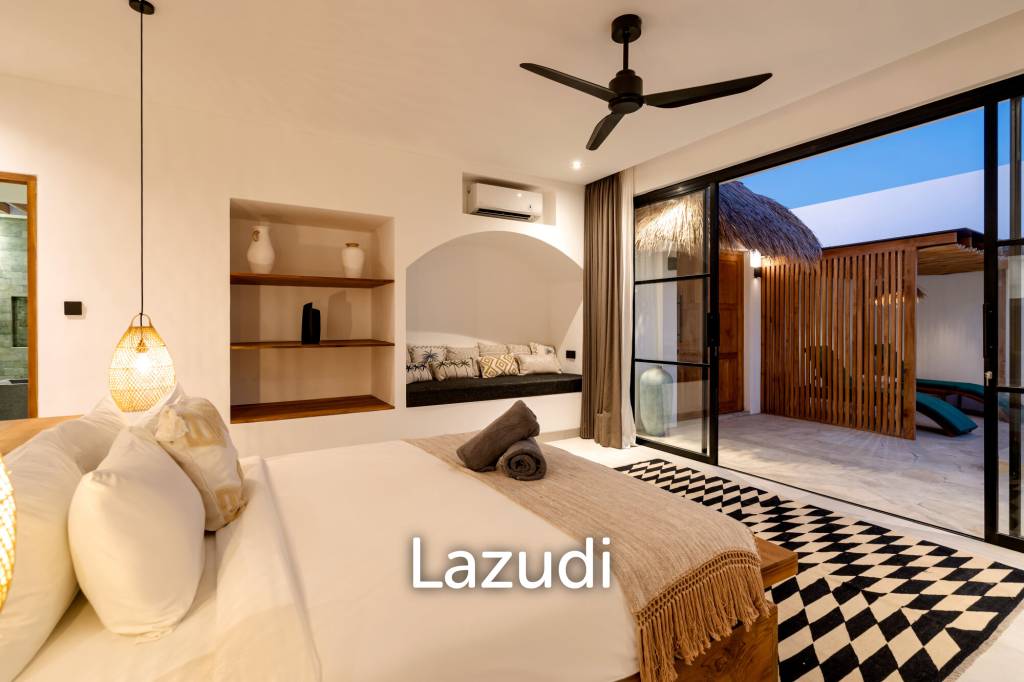 Stunning 3 Bedroom Leasehold Investment in Bingin Uluwatu