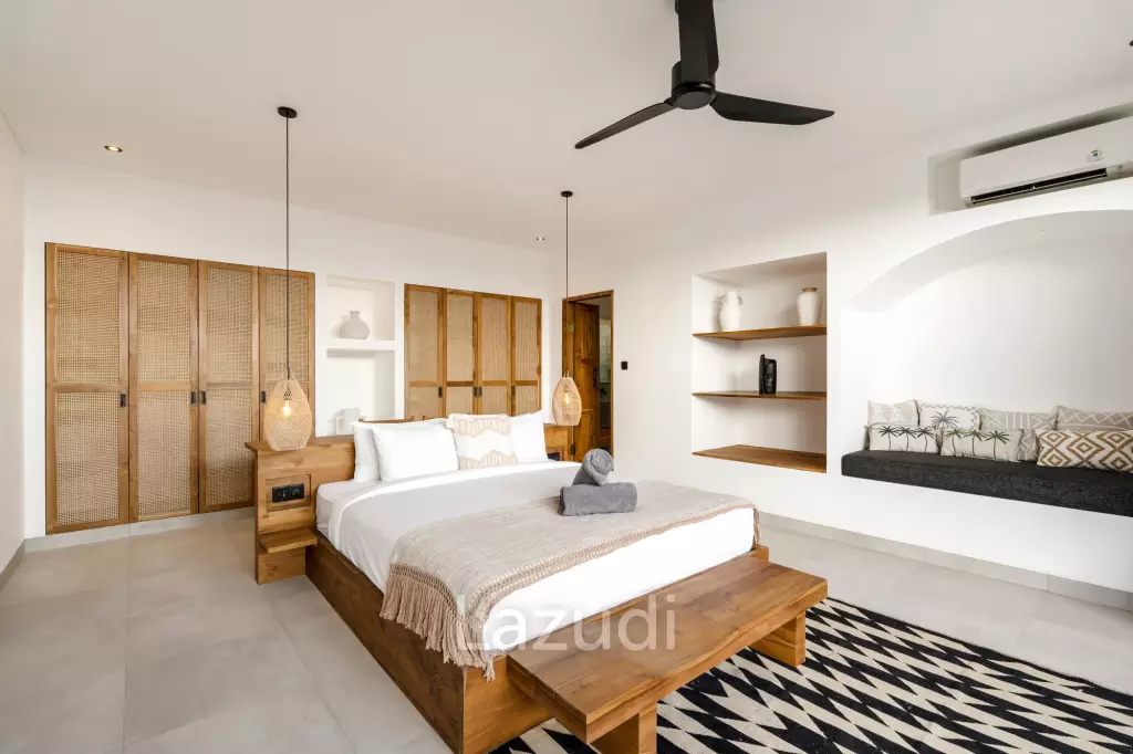 Stunning 3 Bedroom Leasehold Investment in Bingin Uluwatu