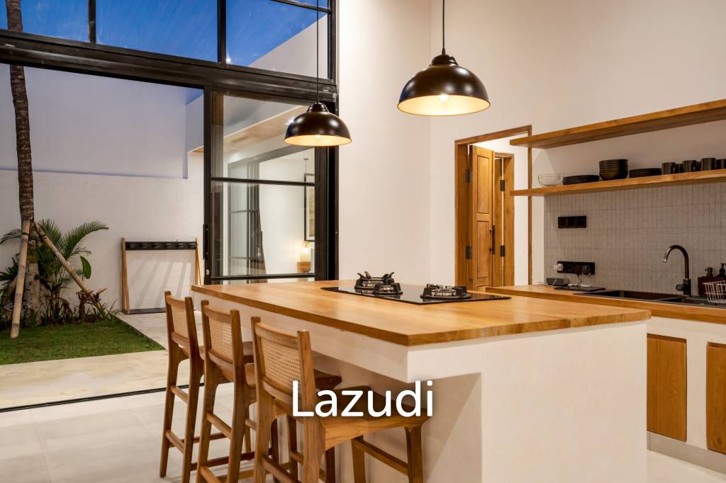 Stunning 3 Bedroom Leasehold Investment in Bingin Uluwatu