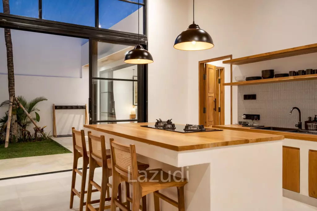 Stunning 3 Bedroom Leasehold Investment in Bingin Uluwatu