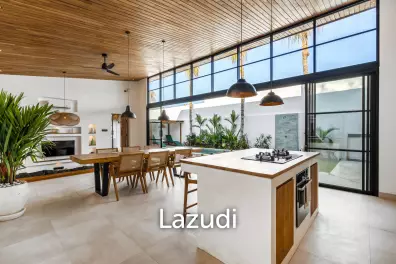 Stunning 3 Bedroom Leasehold Investment in Bingin Uluwatu