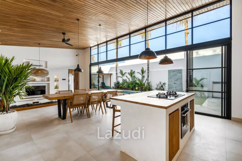 Stunning 3 Bedroom Leasehold Investment in Bingin Uluwatu