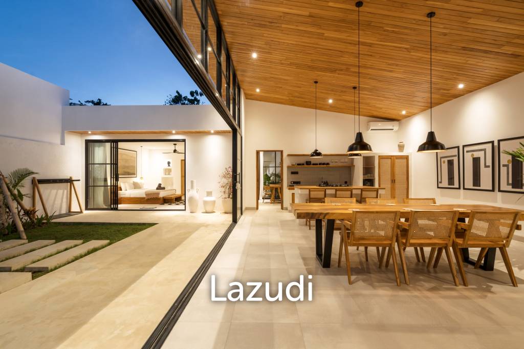 Stunning 3 Bedroom Leasehold Investment in Bingin Uluwatu