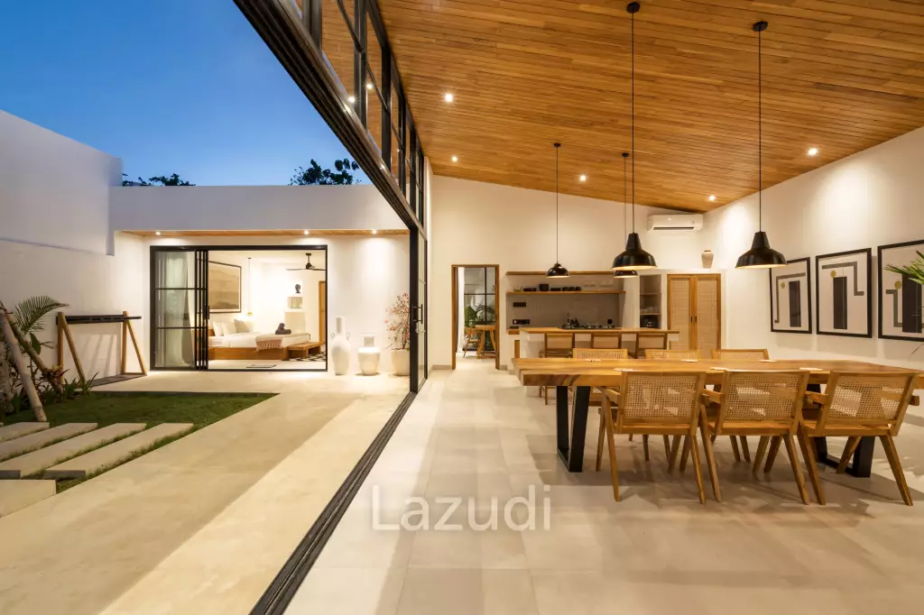 Stunning 3 Bedroom Leasehold Investment in Bingin Uluwatu
