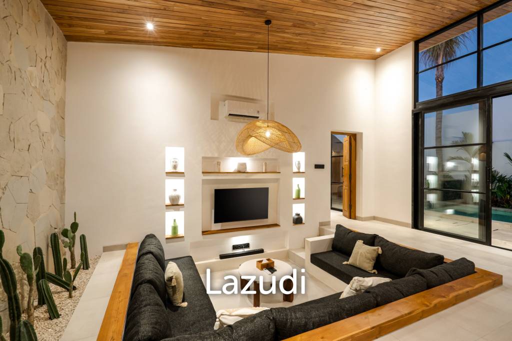 Stunning 3 Bedroom Leasehold Investment in Bingin Uluwatu