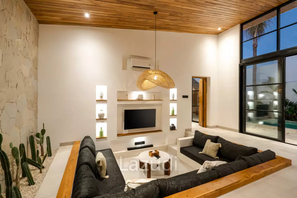 Stunning 3 Bedroom Leasehold Investment in Bingin Uluwatu