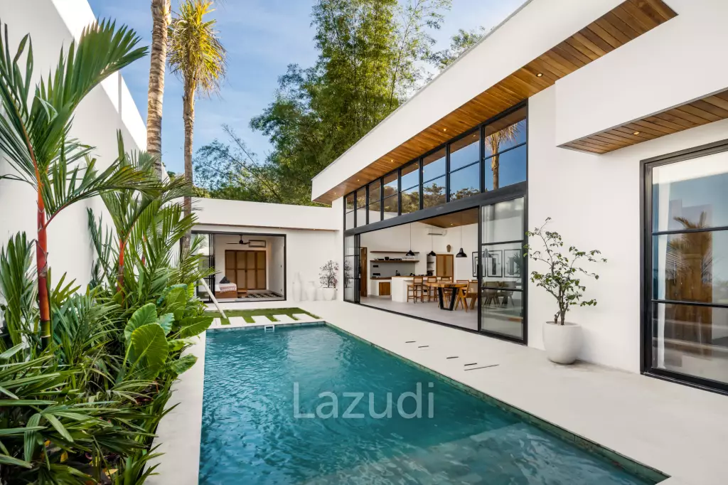 Stunning 3 Bedroom Leasehold Investment in Bingin Uluwatu
