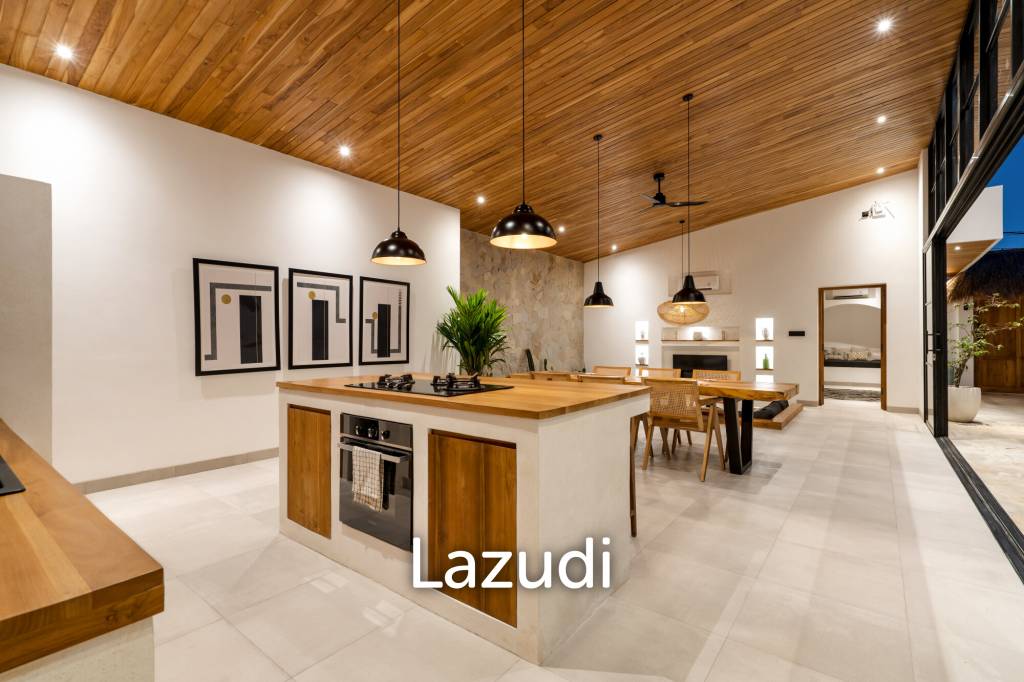 Stunning 3 Bedroom Leasehold Investment in Bingin Uluwatu