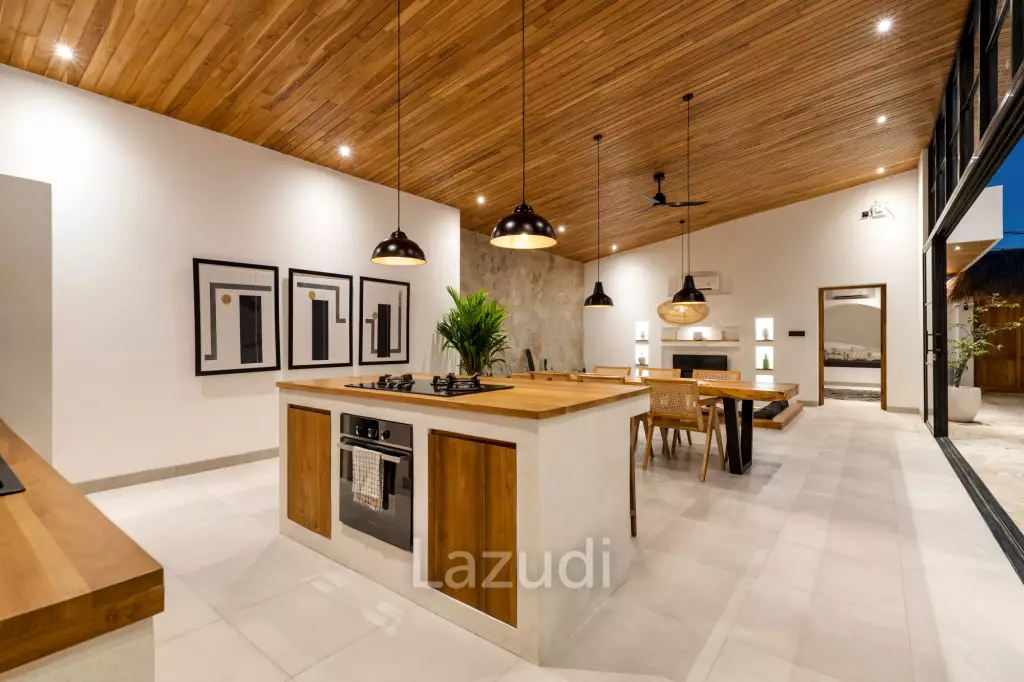 Stunning 3 Bedroom Leasehold Investment in Bingin Uluwatu
