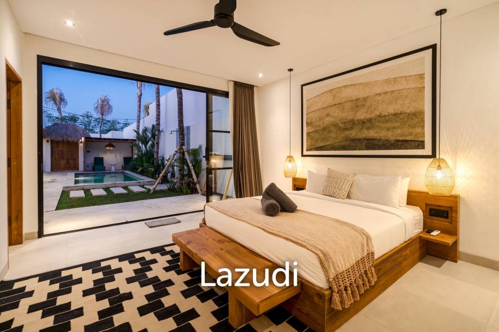 Stunning 3 Bedroom Leasehold Investment in Bingin Uluwatu