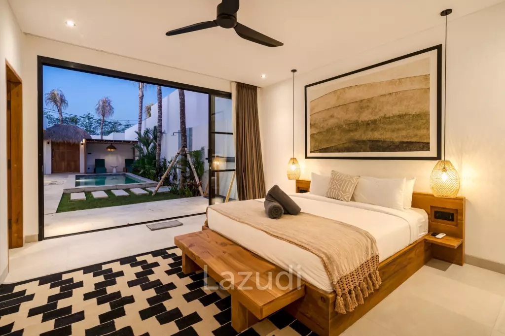 Stunning 3 Bedroom Leasehold Investment in Bingin Uluwatu