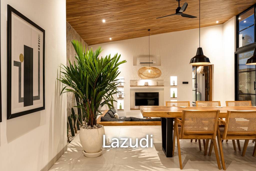 Stunning 3 Bedroom Leasehold Investment in Bingin Uluwatu