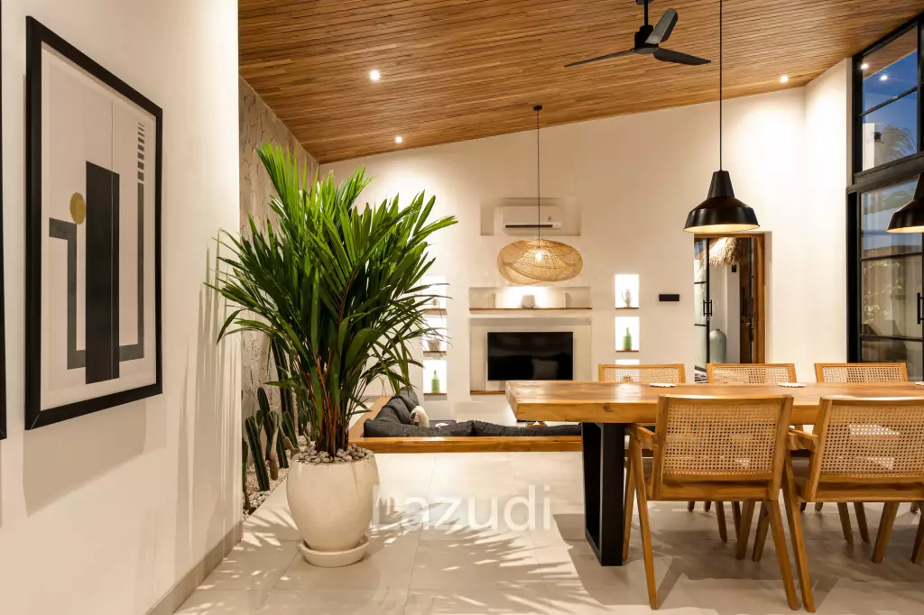 Stunning 3 Bedroom Leasehold Investment in Bingin Uluwatu