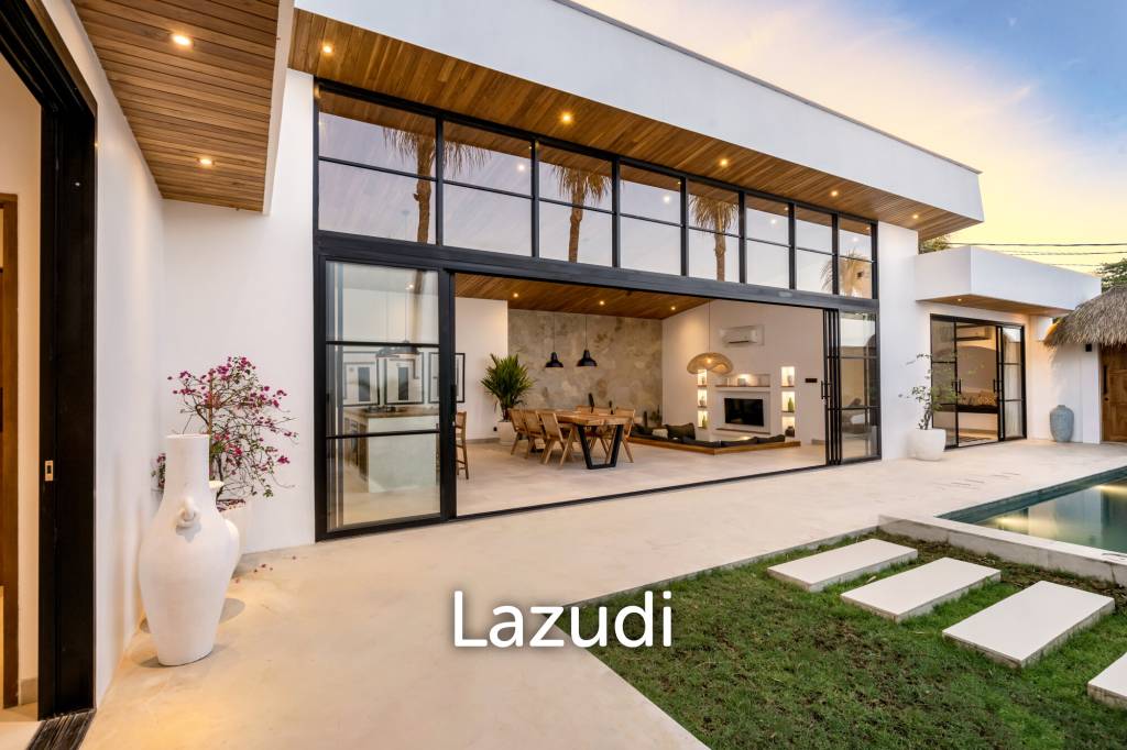 Stunning 3 Bedroom Leasehold Investment in Bingin Uluwatu