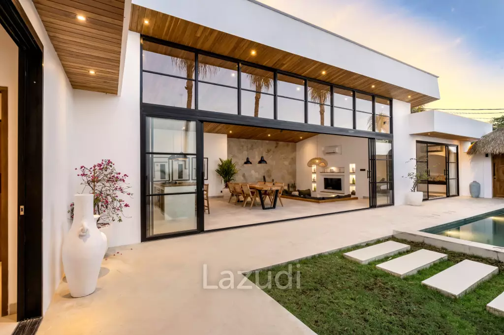 Stunning 3 Bedroom Leasehold Investment in Bingin Uluwatu