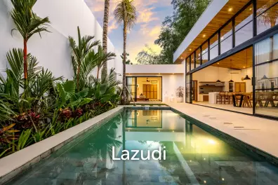 Stunning 3 Bedroom Leasehold Investment in Bingin Uluwatu