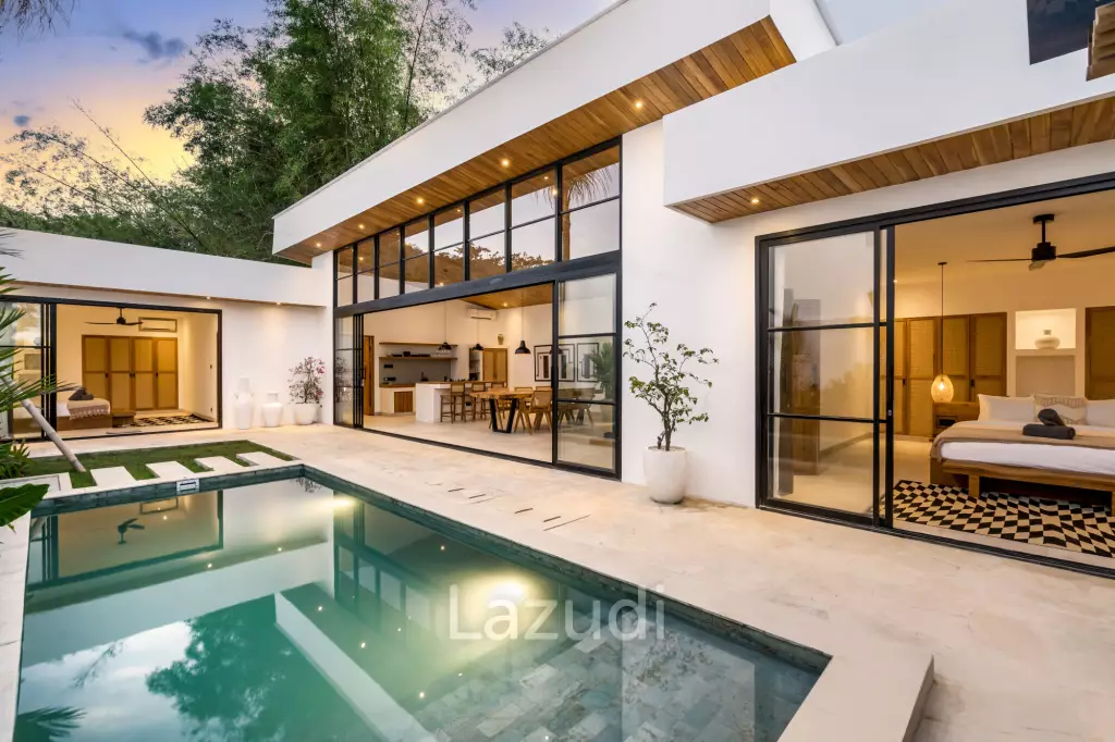 Stunning 3 Bedroom Leasehold Investment in Bingin Uluwatu