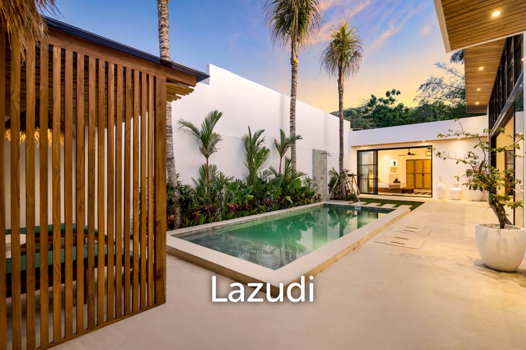 Stunning 3 Bedroom Leasehold Investment in Bingin Uluwatu