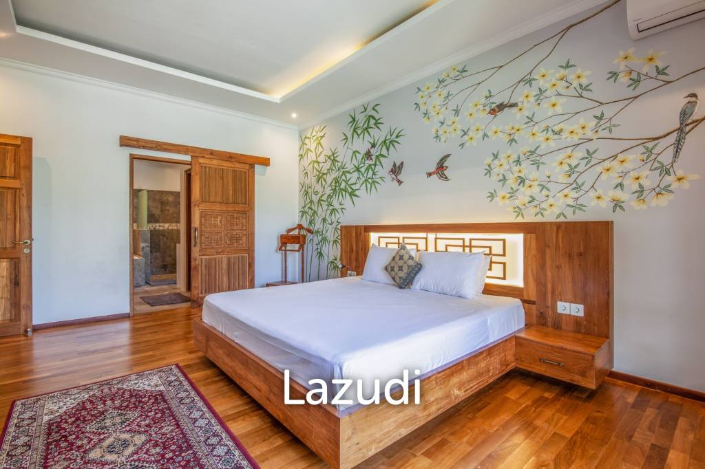Perfect Freehold Villa For Sale located in secure Estate in Seminyak