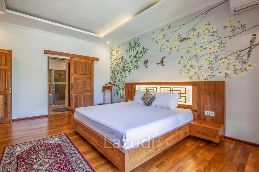 Perfect Freehold Villa For Sale located in secure Estate in Seminyak