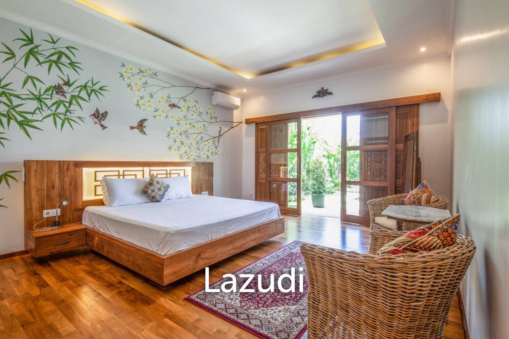 Perfect Freehold Villa For Sale located in secure Estate in Seminyak