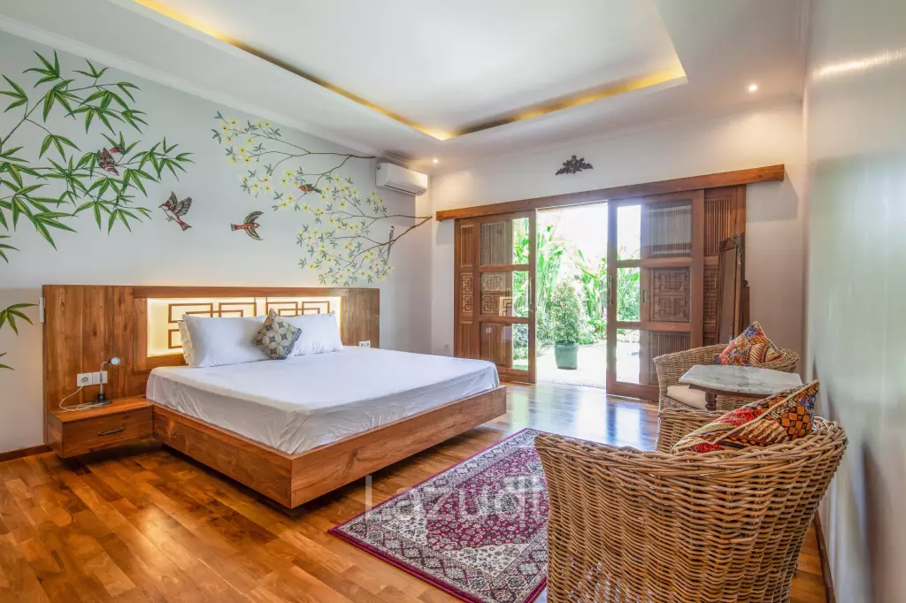 Perfect Freehold Villa For Sale located in secure Estate in Seminyak