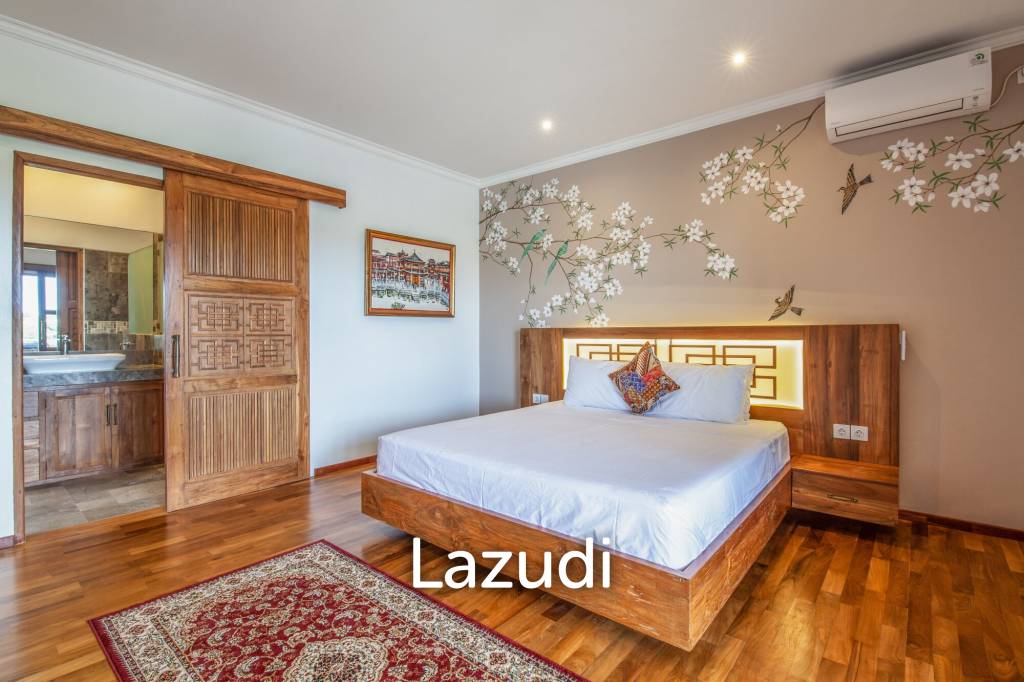 Perfect Freehold Villa For Sale located in secure Estate in Seminyak