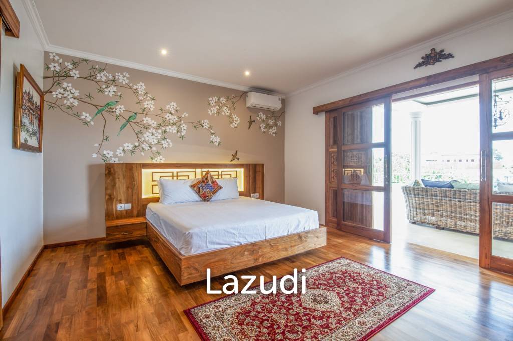 Perfect Freehold Villa For Sale located in secure Estate in Seminyak