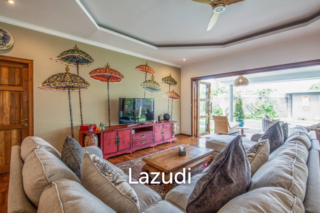 Perfect Freehold Villa For Sale located in secure Estate in Seminyak