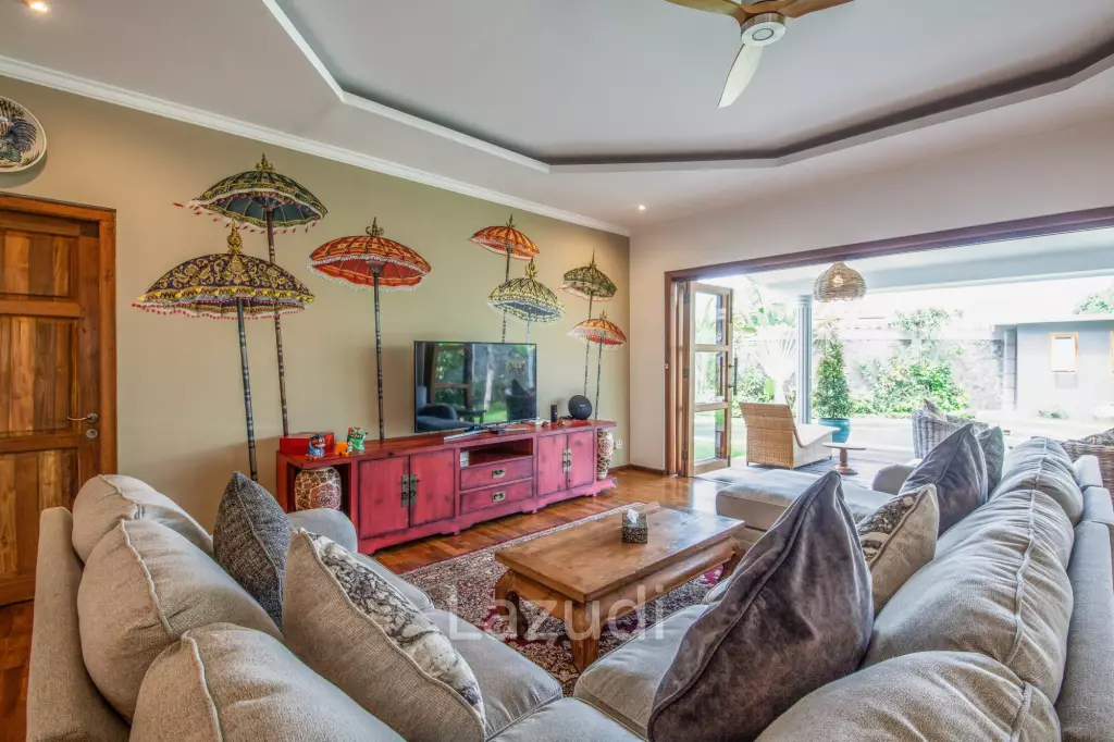 Perfect Freehold Villa For Sale located in secure Estate in Seminyak