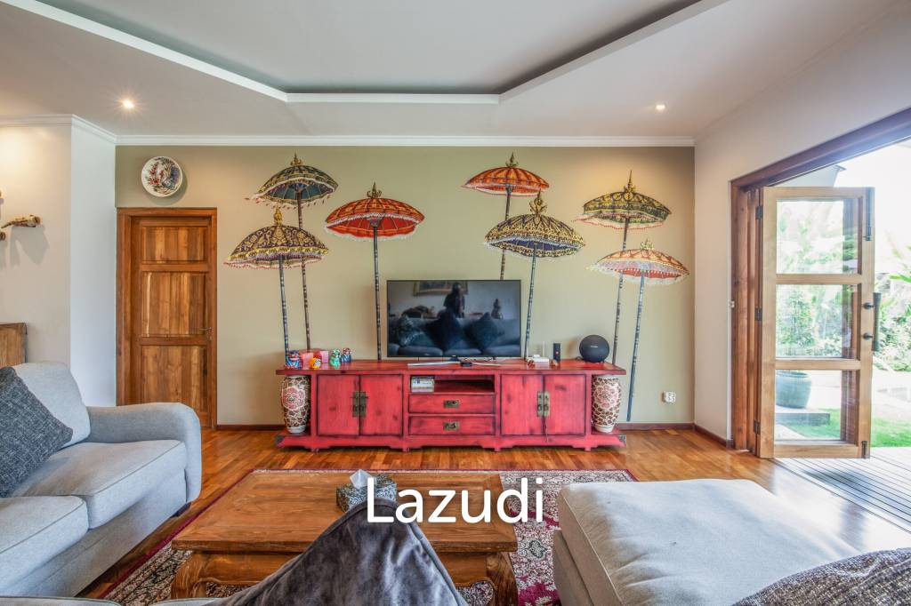 Perfect Freehold Villa For Sale located in secure Estate in Seminyak