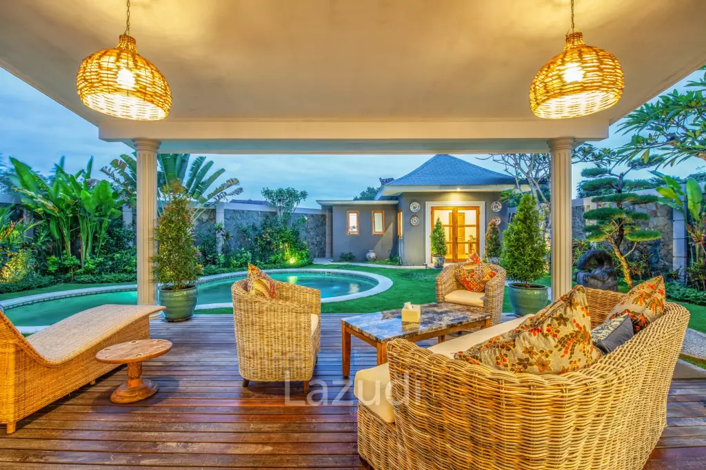 Perfect Freehold Villa For Sale located in secure Estate in Seminyak