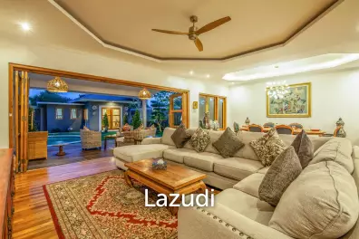 Perfect Freehold Villa For Sale located in secure Estate in Seminyak
