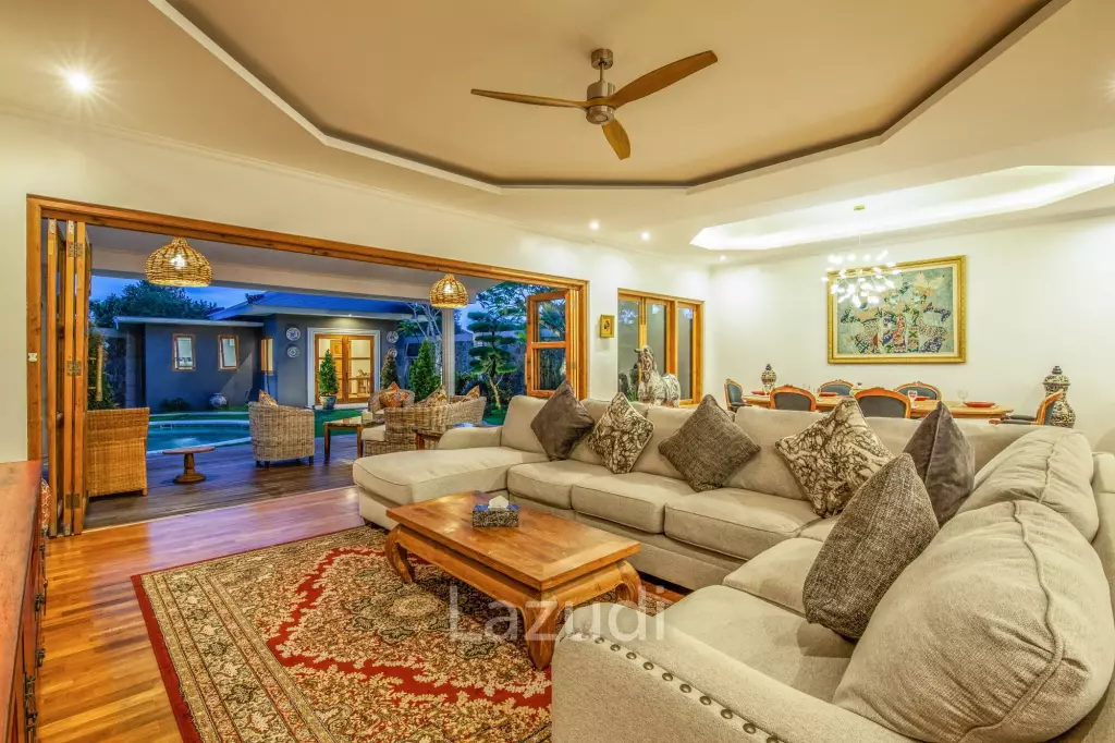 Perfect Freehold Villa For Sale located in secure Estate in Seminyak